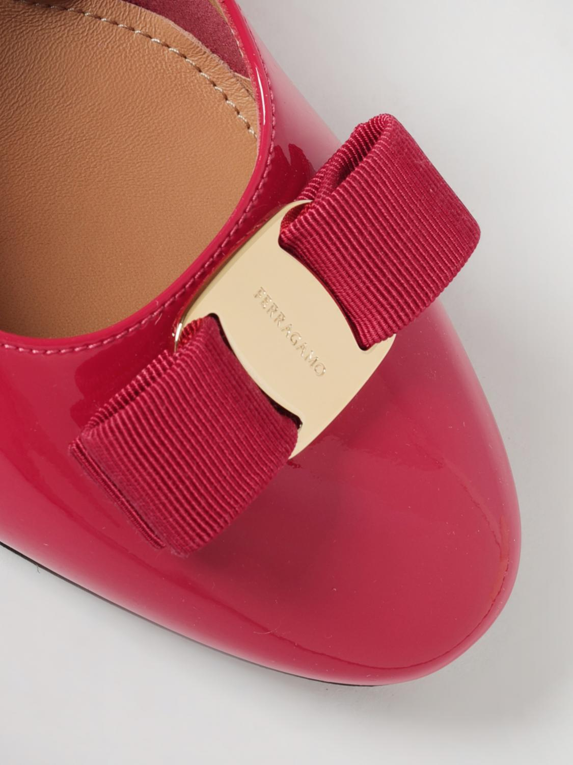 [Ferragamo] Slingback SS26 01L130 790741 003