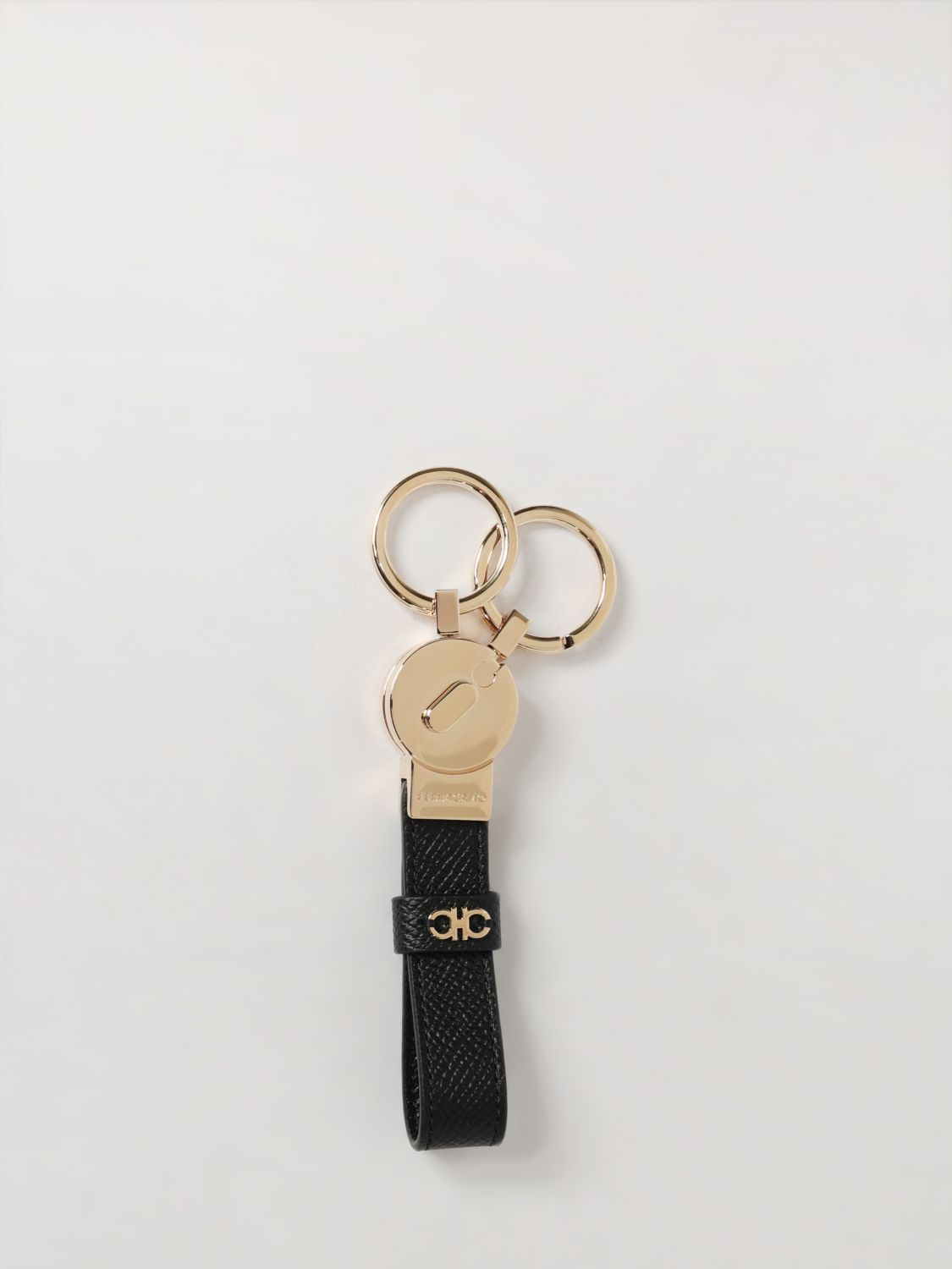 [Ferragamo] Keyring SS26 661578 779919 001