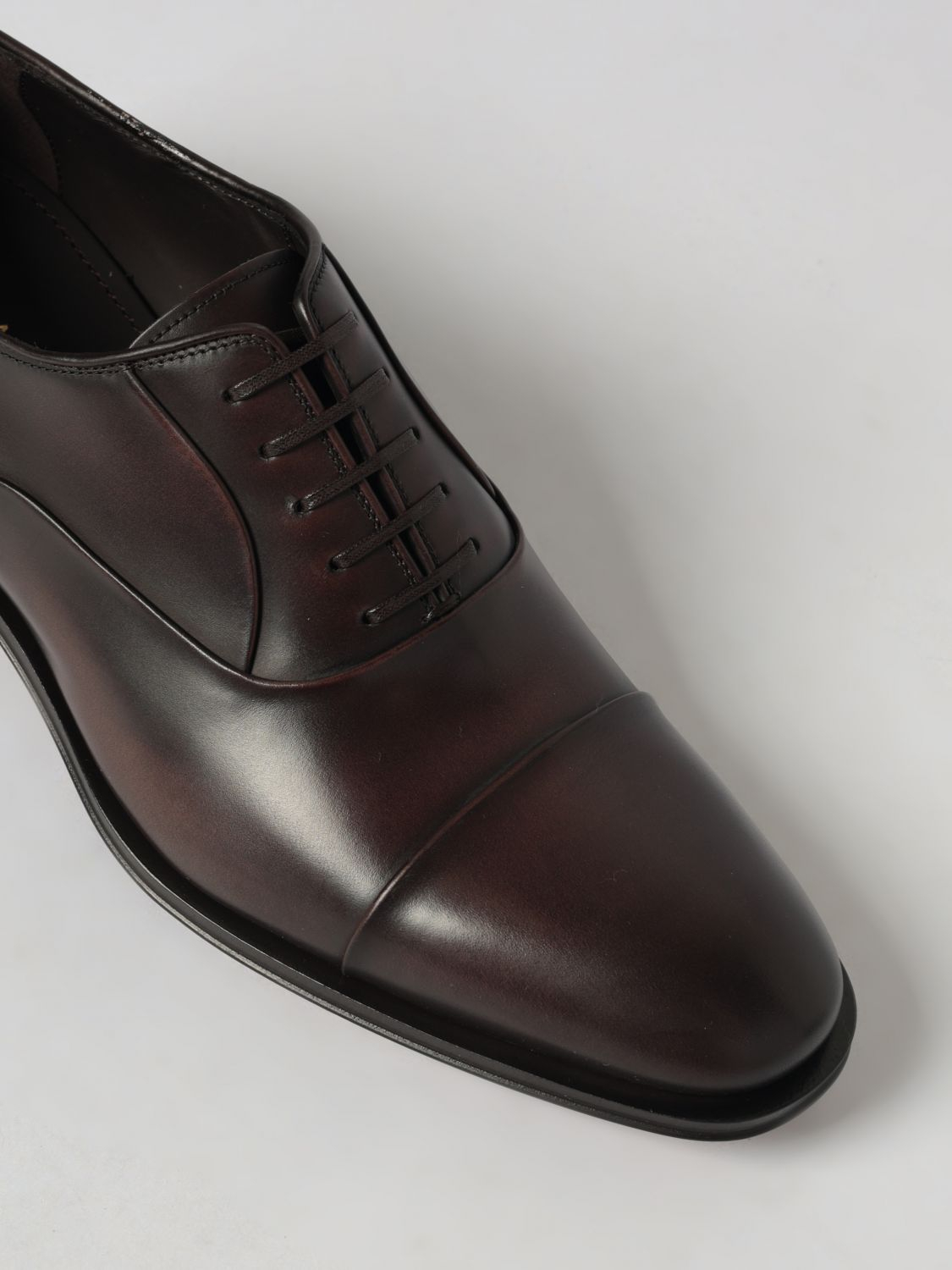 [Ferragamo] Dress Shoes SS26 02A383 789431 001