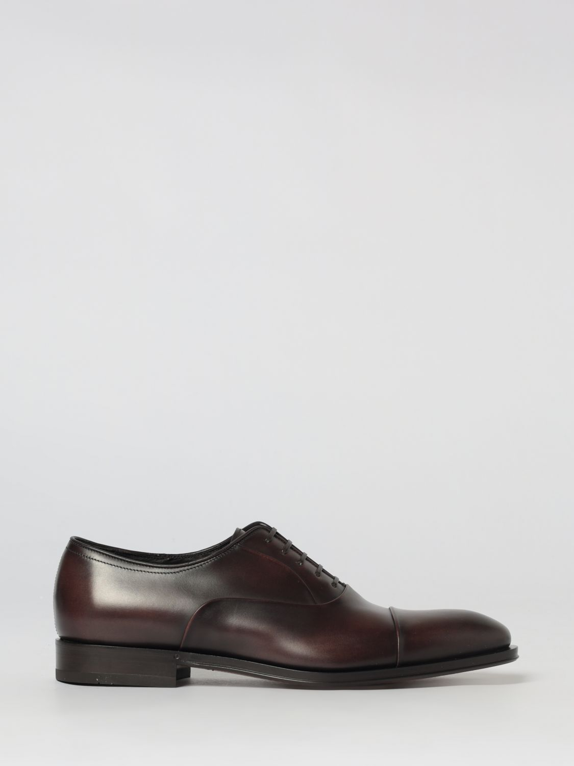 [Ferragamo] Dress Shoes SS26 02A383 789431 001
