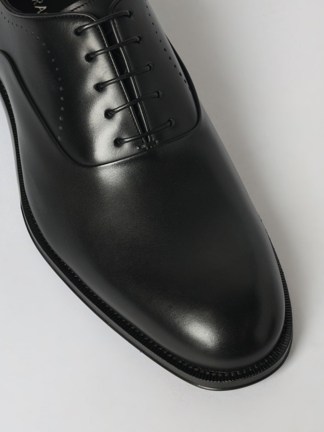 [Ferragamo] Dress Shoes SS26 029281 778743 002