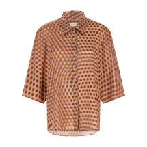 [DRIES VAN NOTEN] Shirts Short Sleeve SS26 2610107213142301