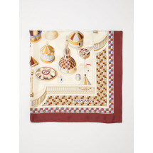 [Ferragamo] Scarf SS26 310197 779331 003