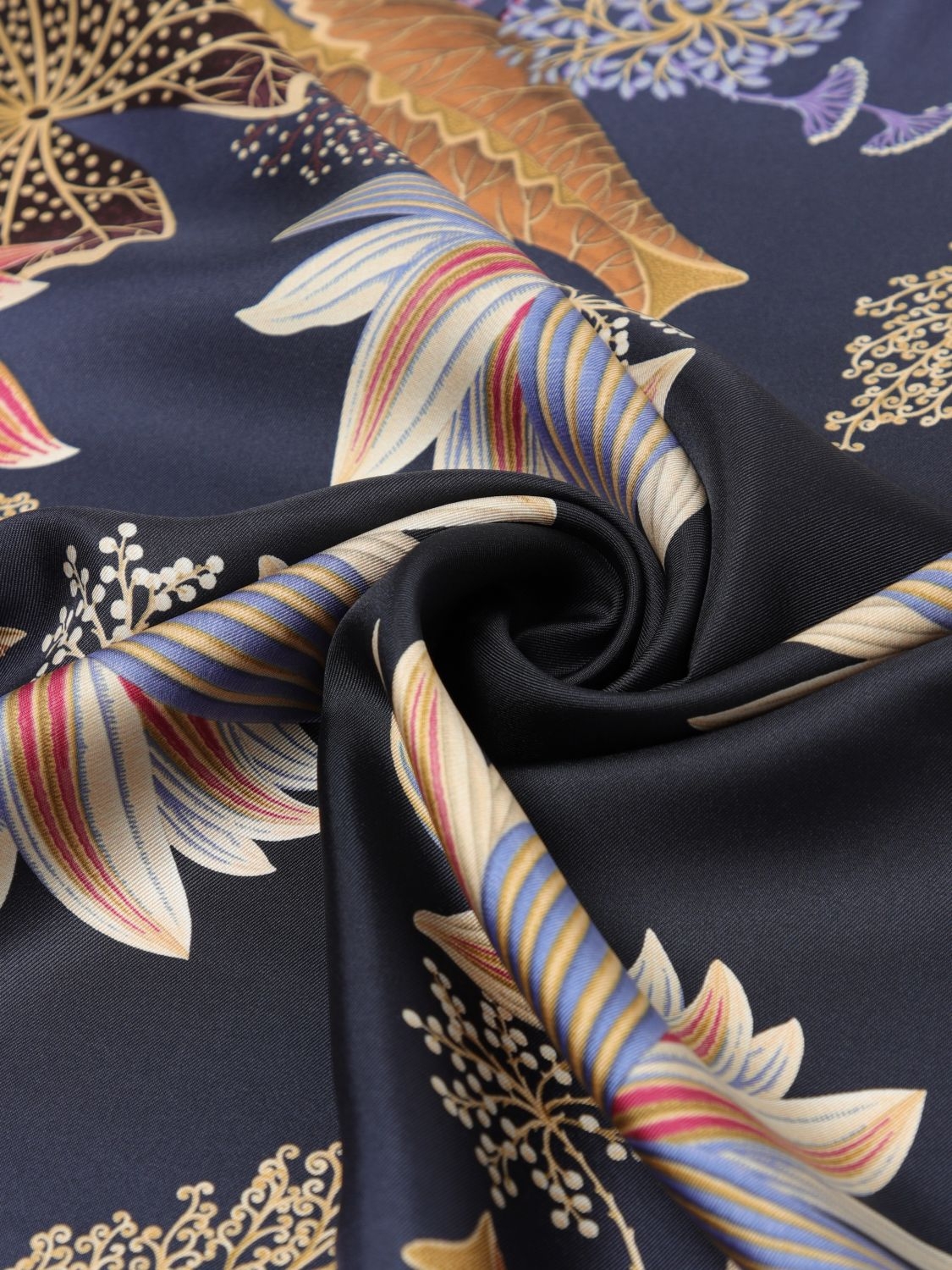 [Ferragamo] Scarf SS26 310232 790149 004