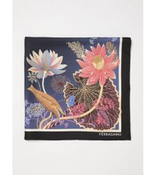 [Ferragamo] Scarf SS26 310232 790149 004