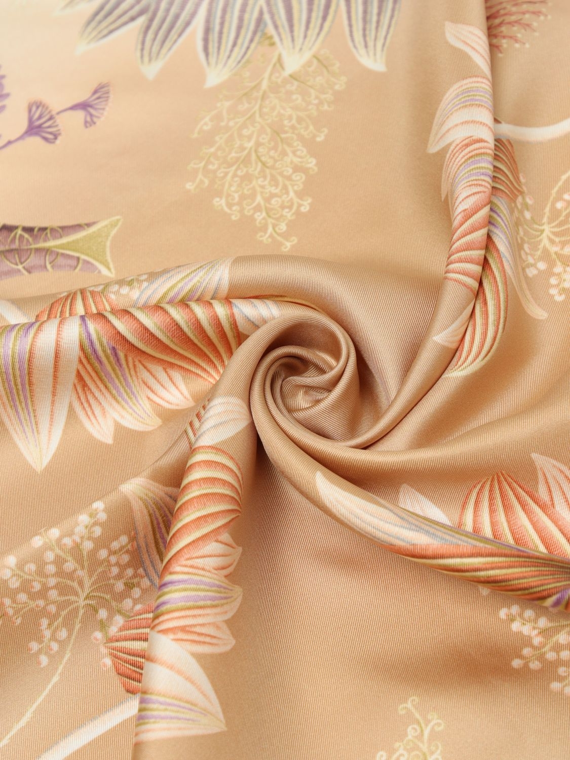 [Ferragamo] Scarf SS26 310232 790148 003