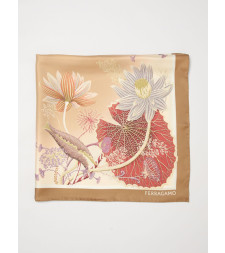[Ferragamo] Scarf SS26 310232 790148 003