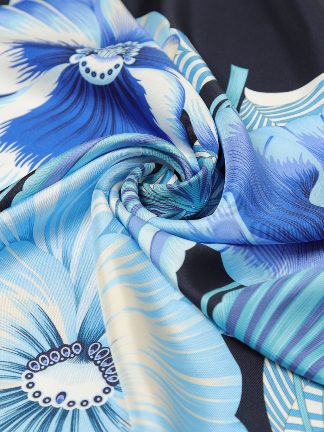 [Ferragamo] Scarf SS26 310227 789961 004