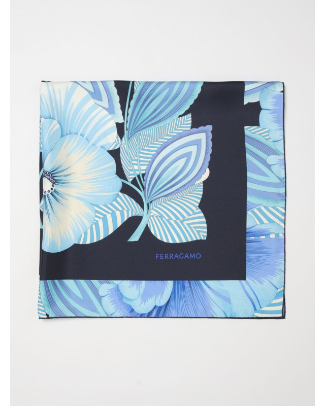 [Ferragamo] Scarf SS26 310227 789961 004