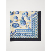 [Ferragamo] Scarf SS26 310197 790108 008