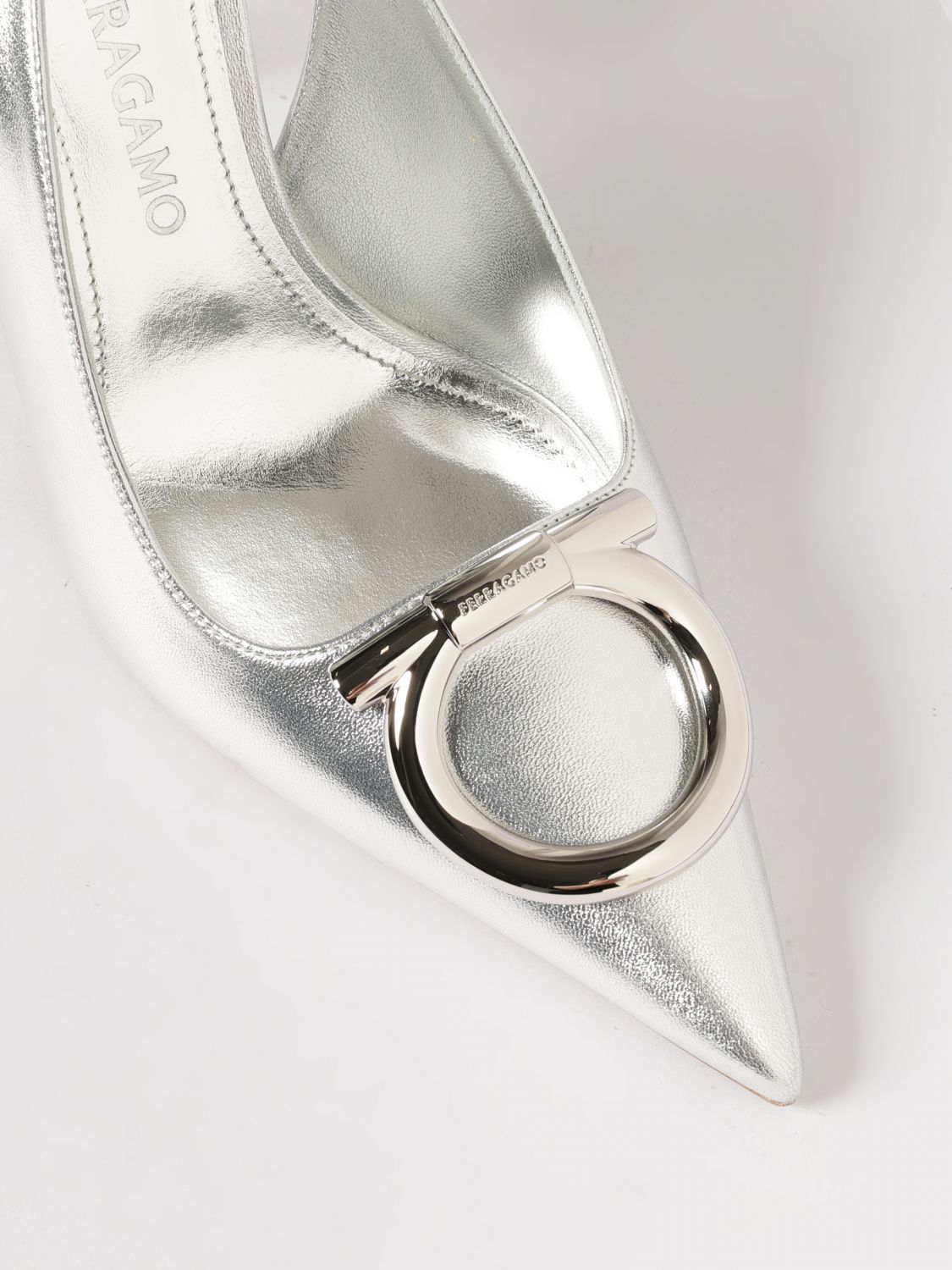 [Ferragamo] Pumps SS26 01K452 790417 009
