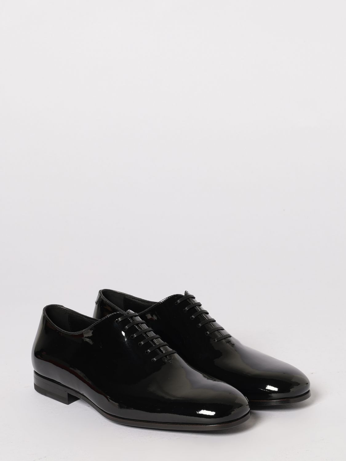 [Ferragamo] Dress Shoes SS26 02A025 787443 003