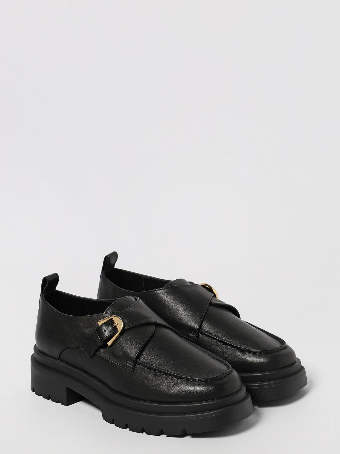 [Coccinelle] Loafer FW25 E4TD0380101 001
