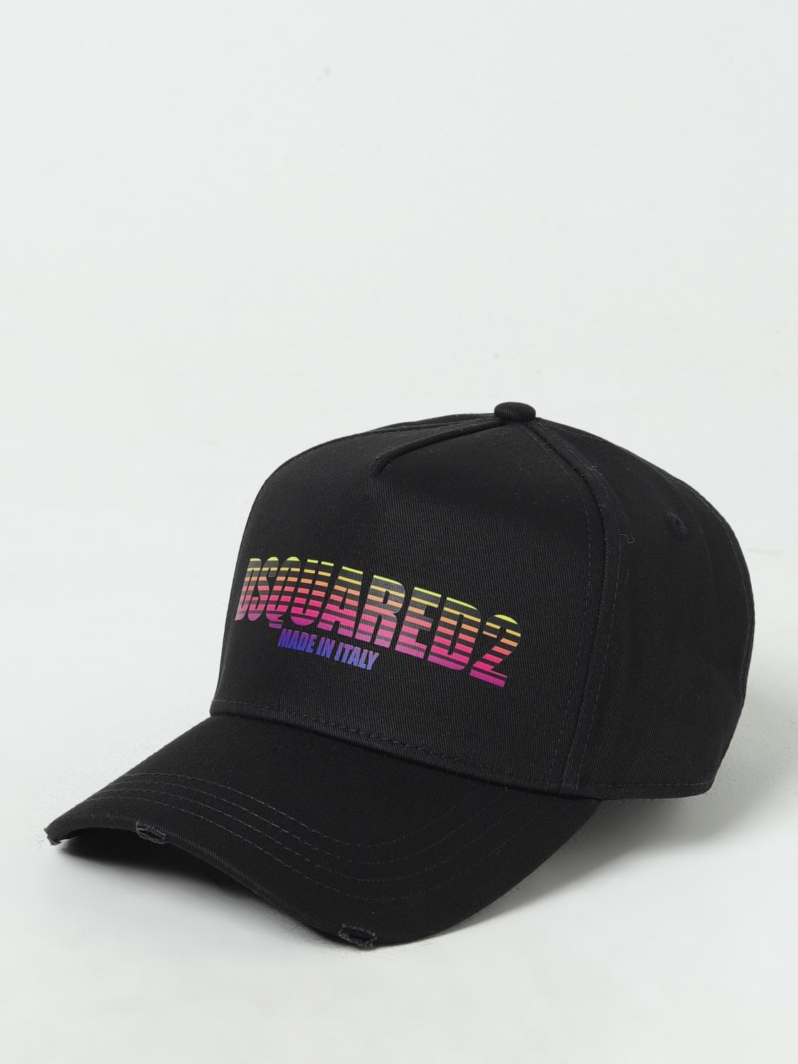 [Dsquared2] Cap SS26 BCM080605C00001 2124