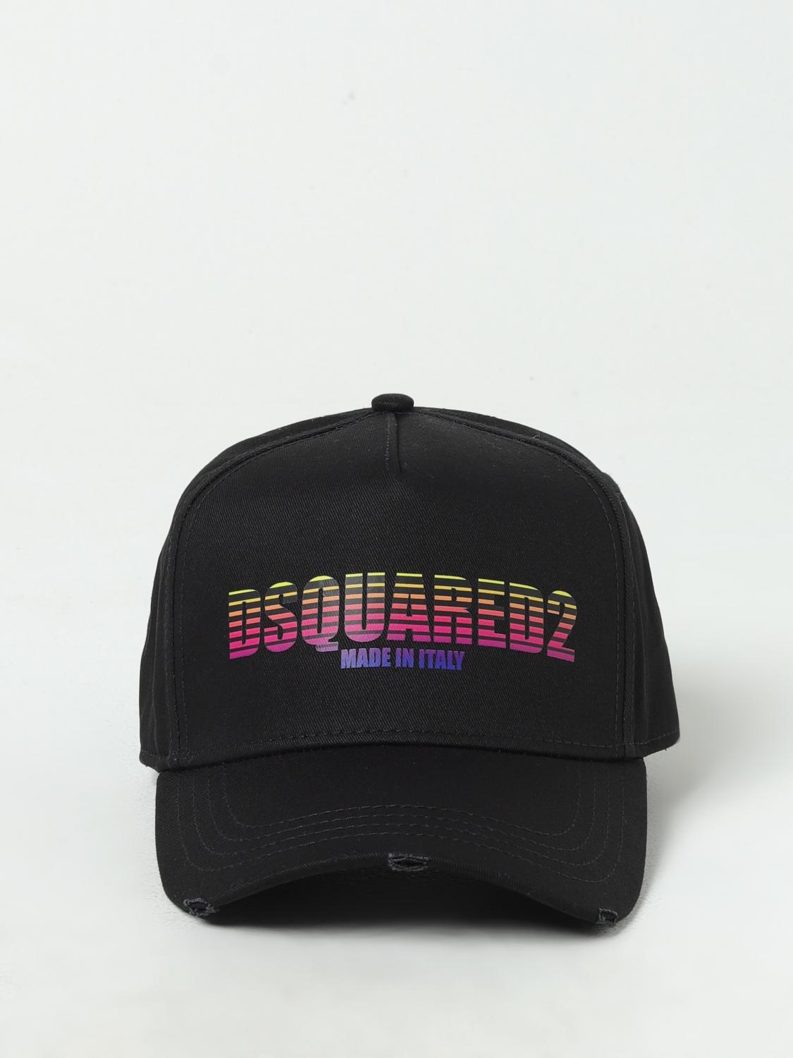 [Dsquared2] Cap SS26 BCM080605C00001 2124
