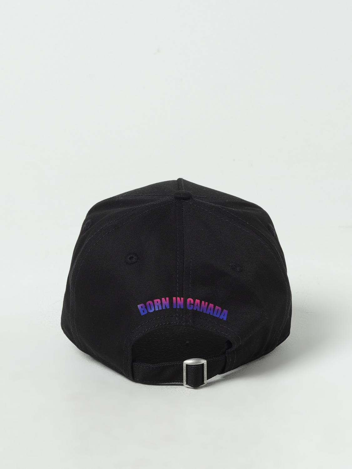 [Dsquared2] Cap SS26 BCM080605C00001 2124