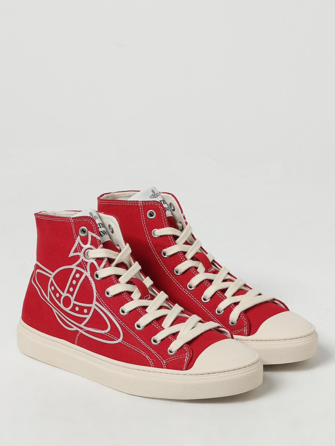 [Vivienne Westwood] Sneakers SS26 75010001MW0004 H406