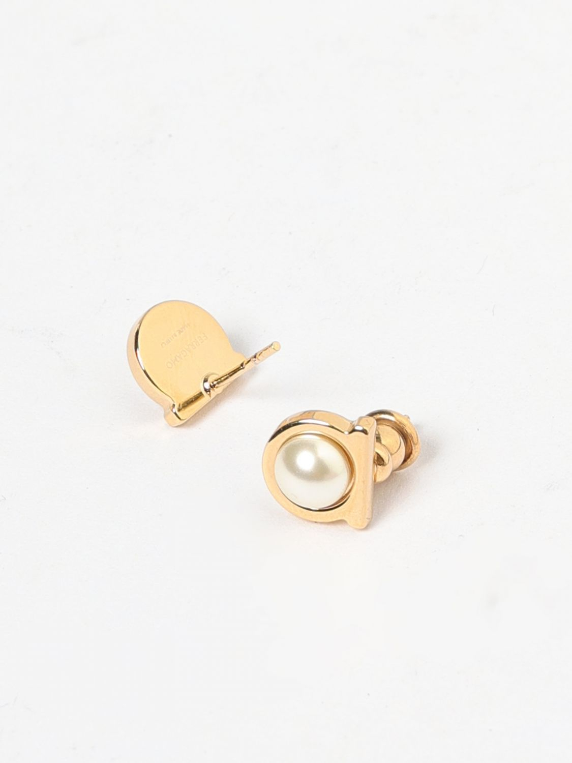 [Ferragamo] Earring SS26 760121 696454 001