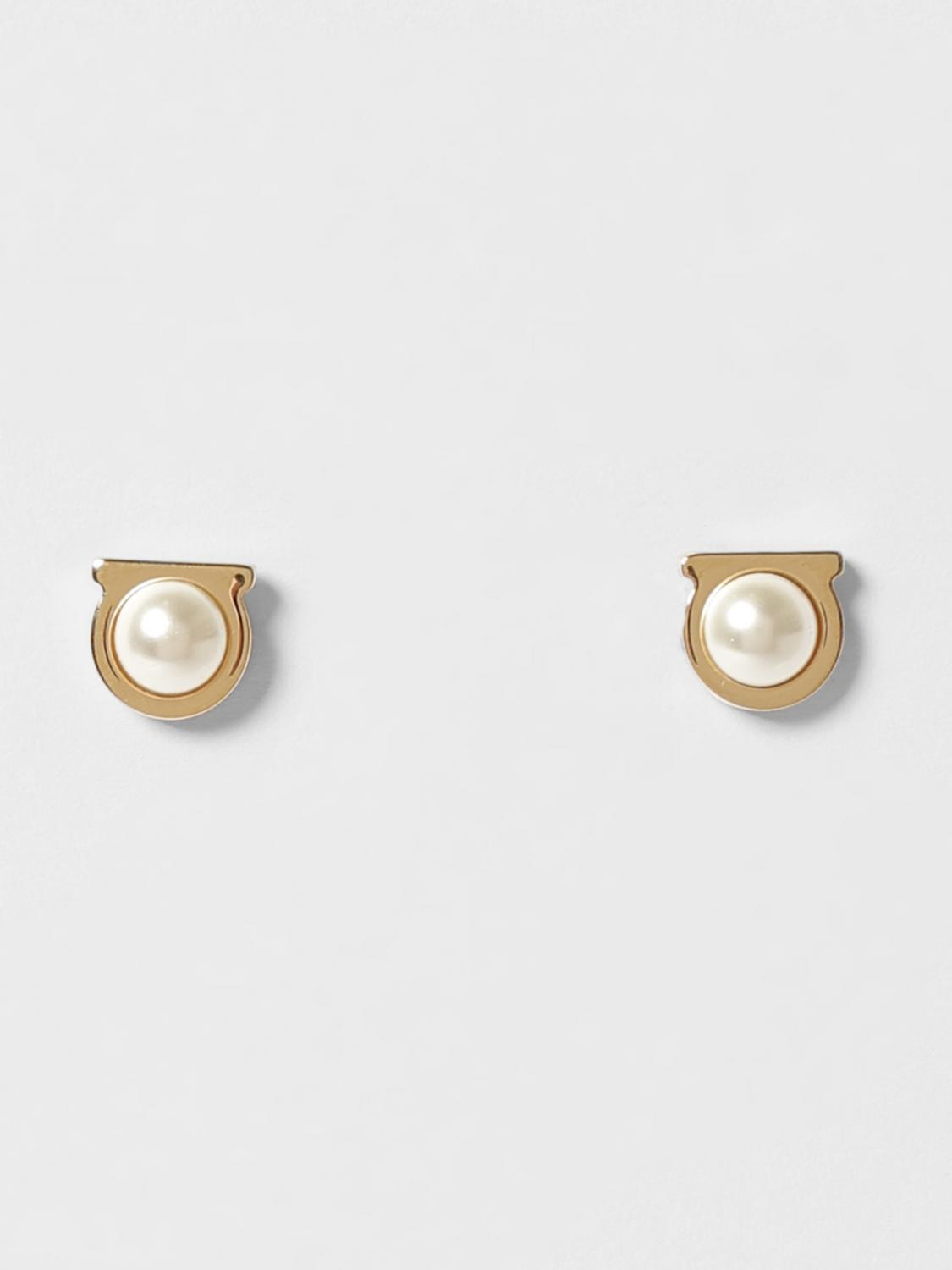 [Ferragamo] Earring SS26 760121 696454 001