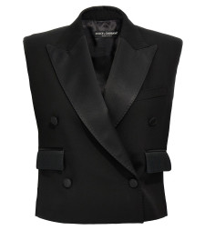 [Dolce & Gabbana] Vest SS26 F29FTTFU21EN0000