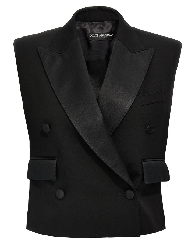 [Dolce & Gabbana] Vest SS26 F29FTTFU21EN0000