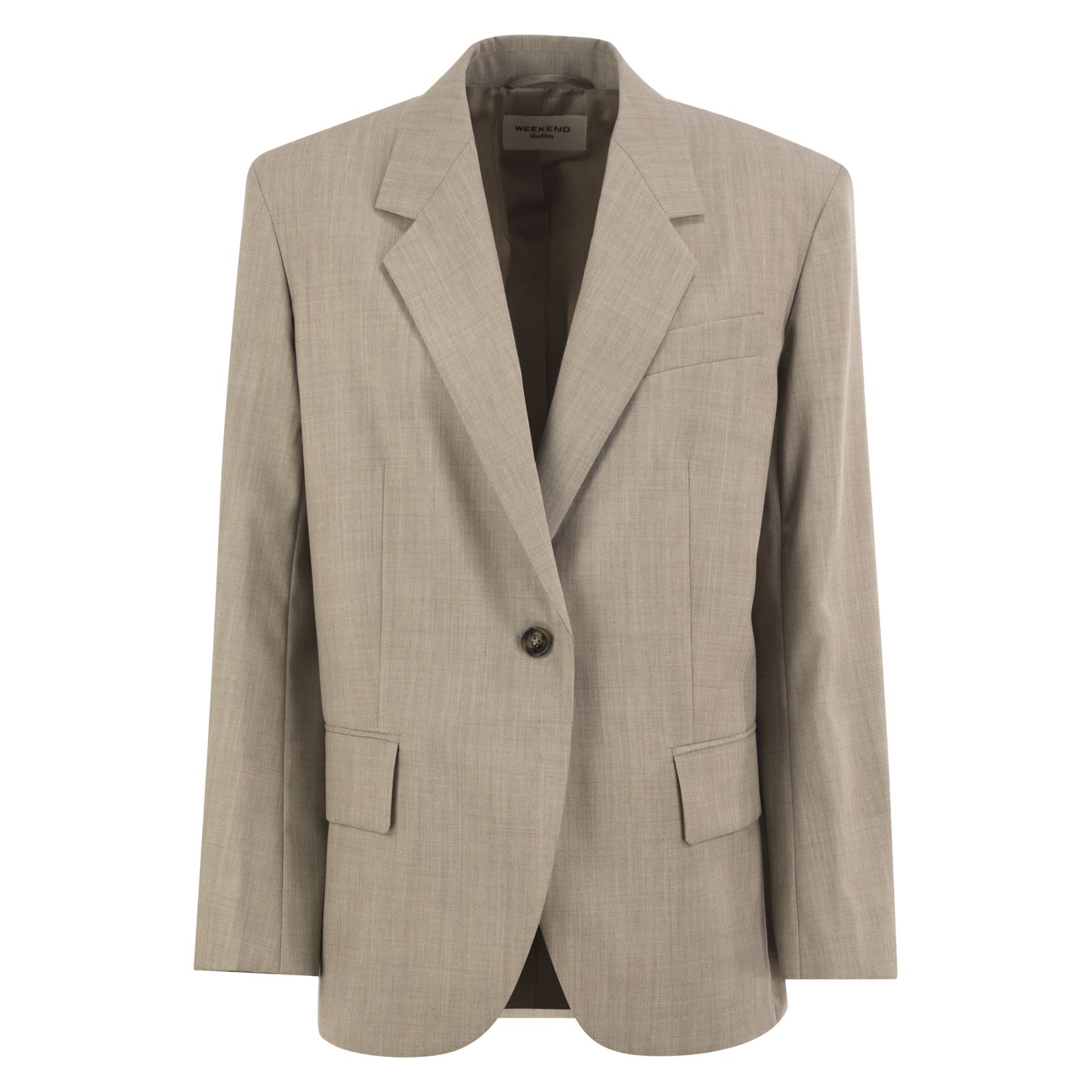 [Weekend MaxMara] Blazer FW26 2625046071600 001