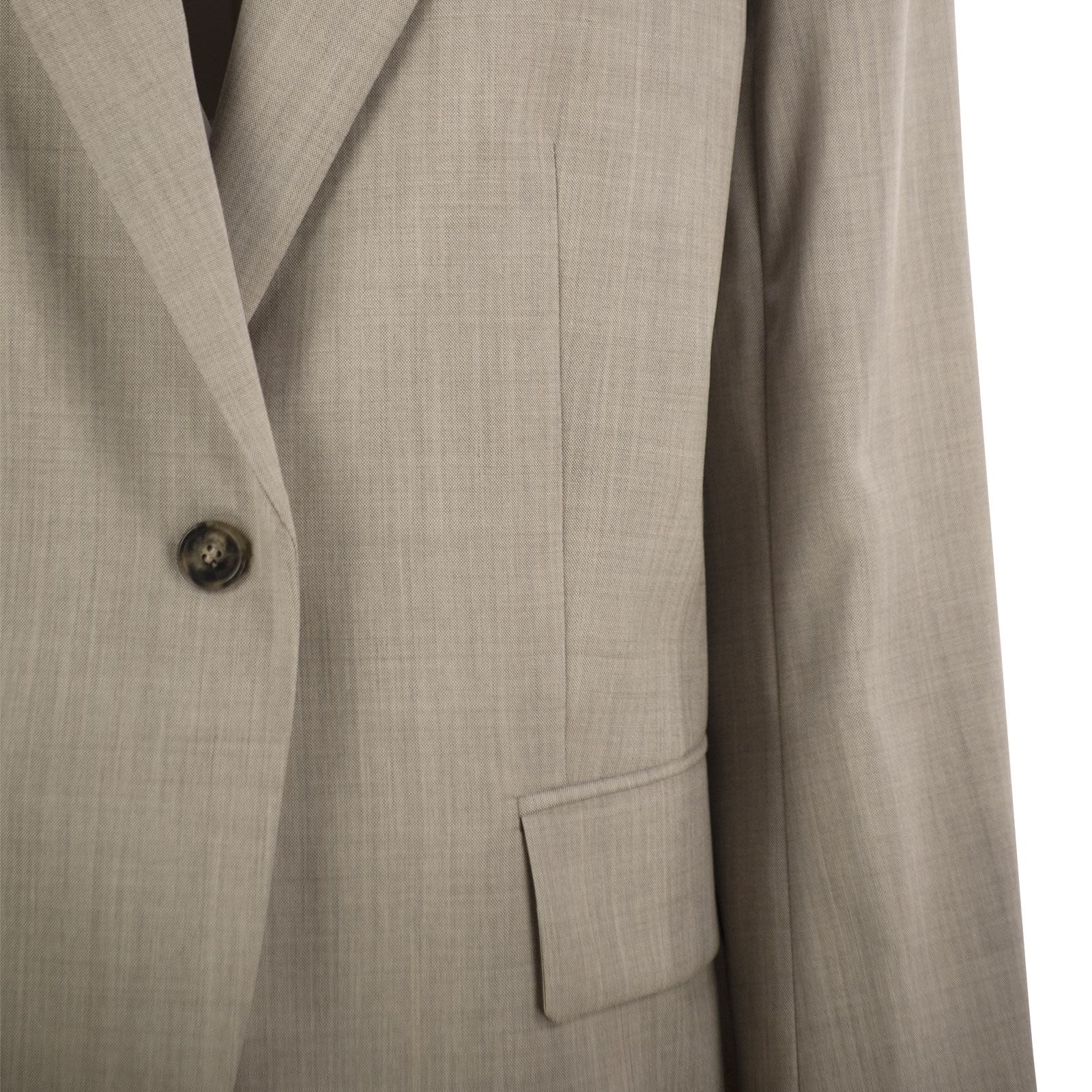 [Weekend MaxMara] Blazer FW26 2625046071600 001