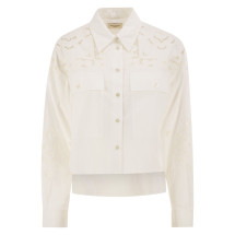 [Weekend MaxMara] Shirts Long Sleeve FW26 2625116021600 001