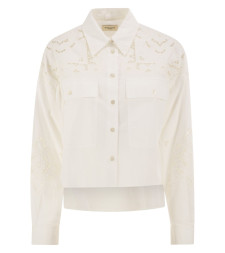[Weekend MaxMara] Shirts Long Sleeve FW26 2625116021600 001