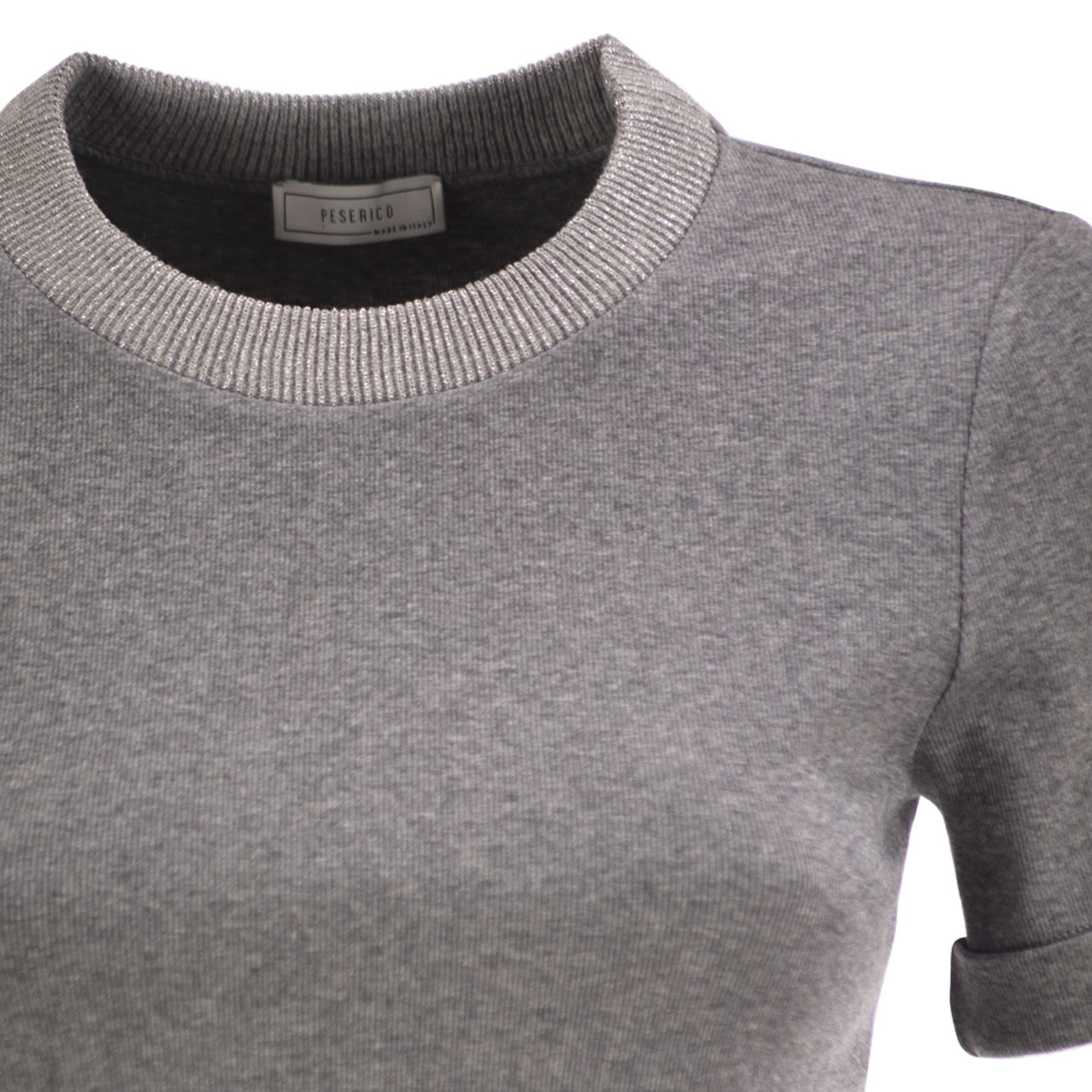 [Peserico] T-shirts Short Sleeve FW26 A06840J0B5669 B71