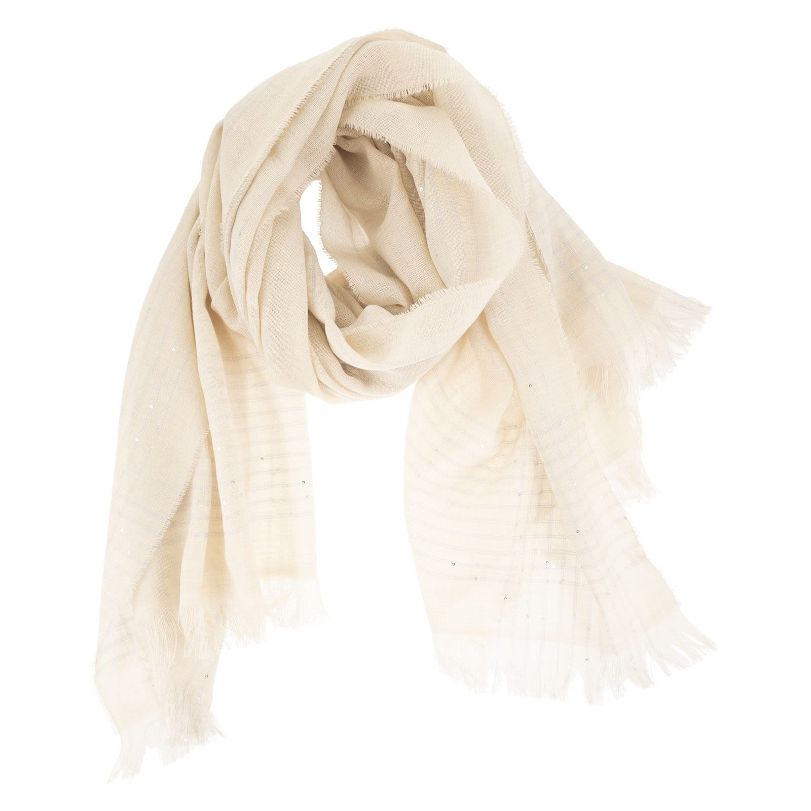 [Peserico] Scarf FW26 A31551C0CC897 985