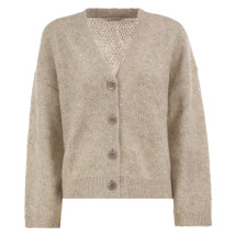 [Peserico] Cardigan FW26 A99250F05G9100 G44