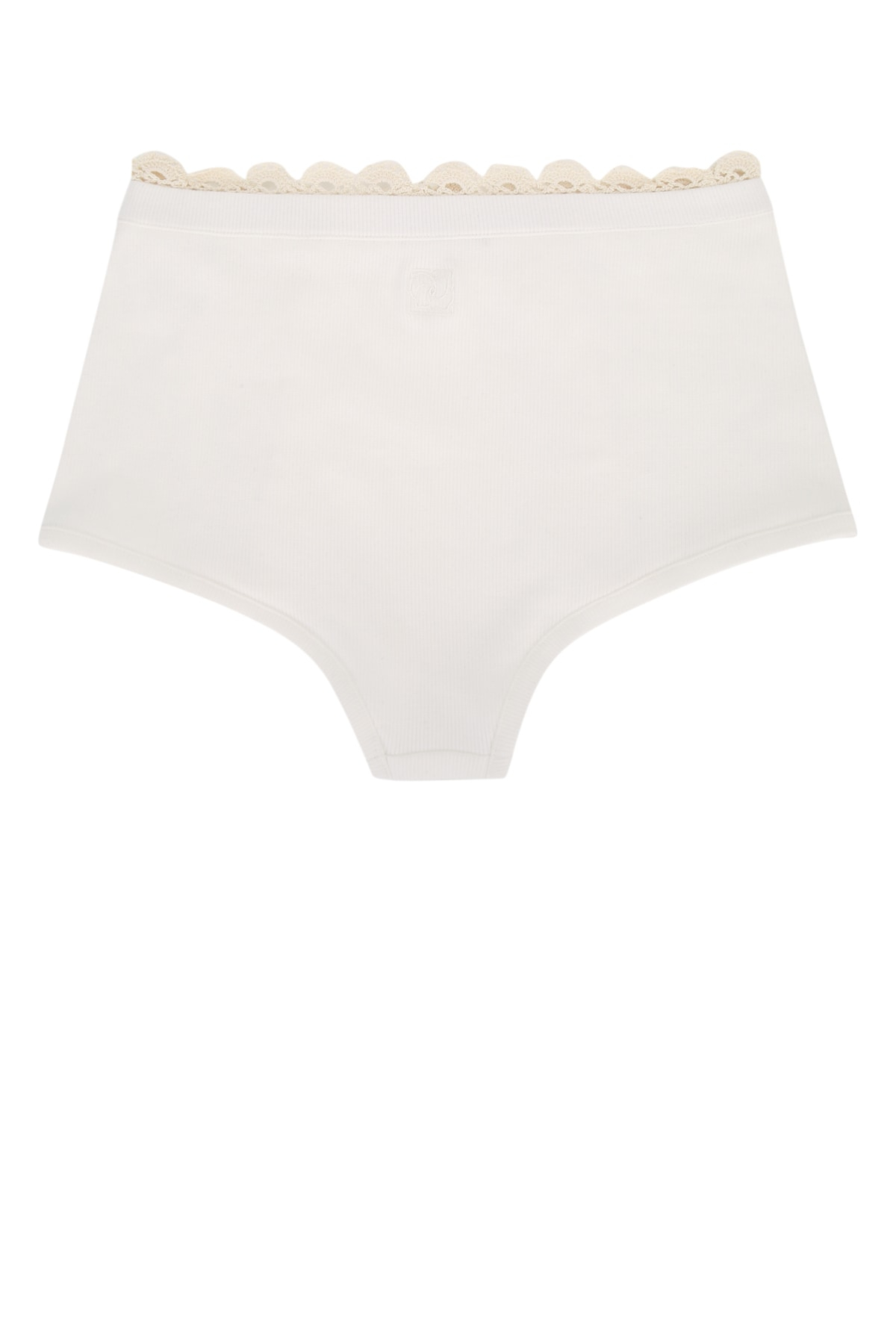 [MAGDA BUTRYM] Shorts FW25 183725 WHITE