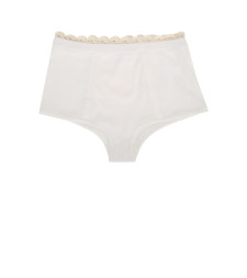 [MAGDA BUTRYM] Shorts FW25 183725 WHITE