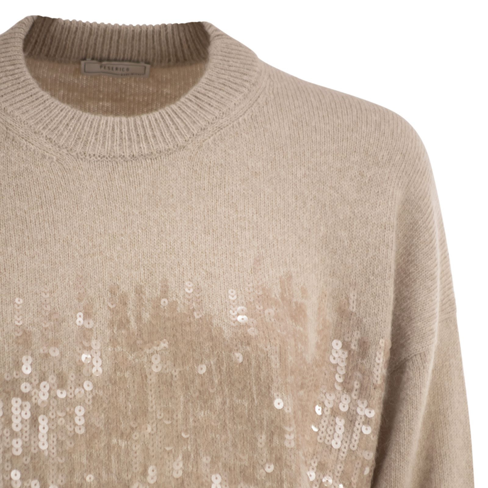 [Peserico] Knitwear FW26 A99835F07RL9100 L44