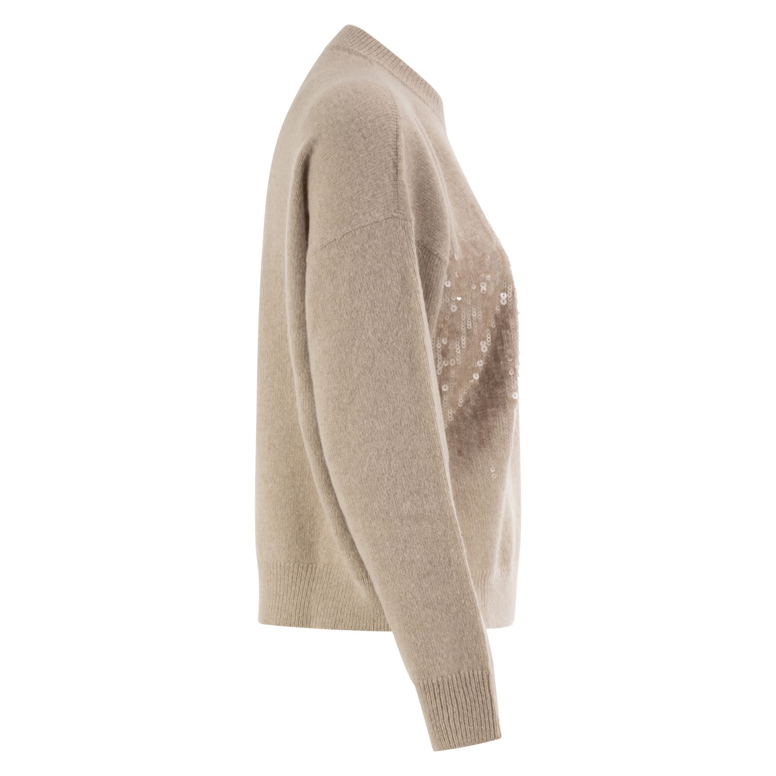 [Peserico] Knitwear FW26 A99835F07RL9100 L44