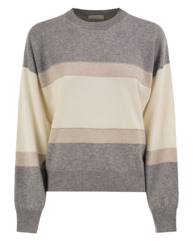 [Peserico] Knitwear FW26 A99862F12C9283 C71