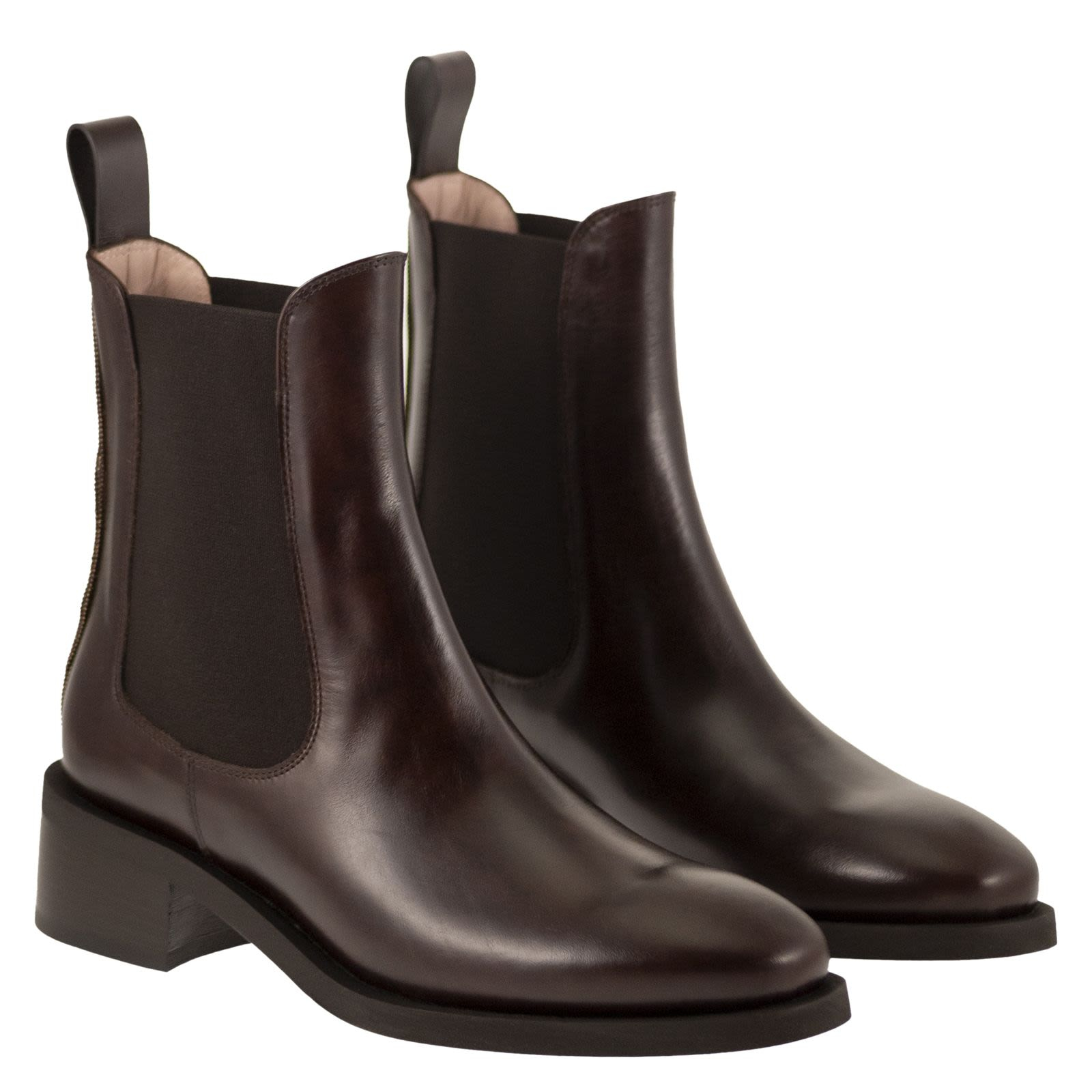 [Fabiana Filippi] Ankle Boots FW26 ASD216A823M513 1269