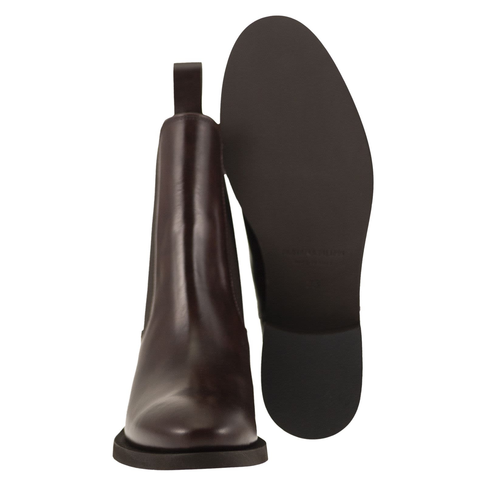 [Fabiana Filippi] Ankle Boots FW26 ASD216A823M513 1269