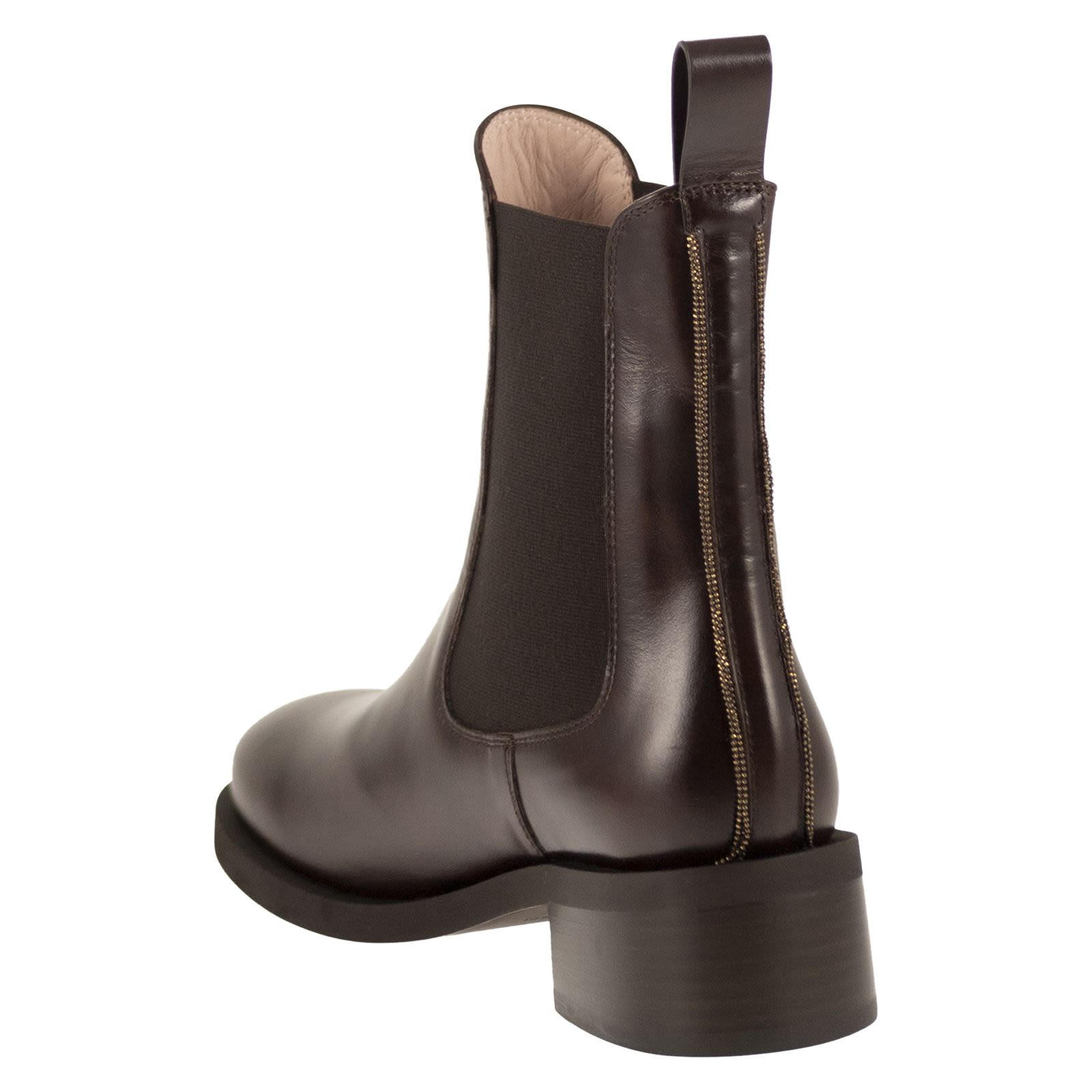[Fabiana Filippi] Ankle Boots FW26 ASD216A823M513 1269