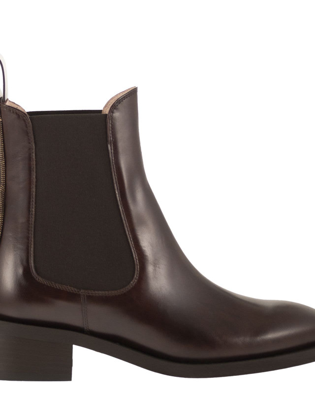 [Fabiana Filippi] Ankle Boots FW26 ASD216A823M513 1269