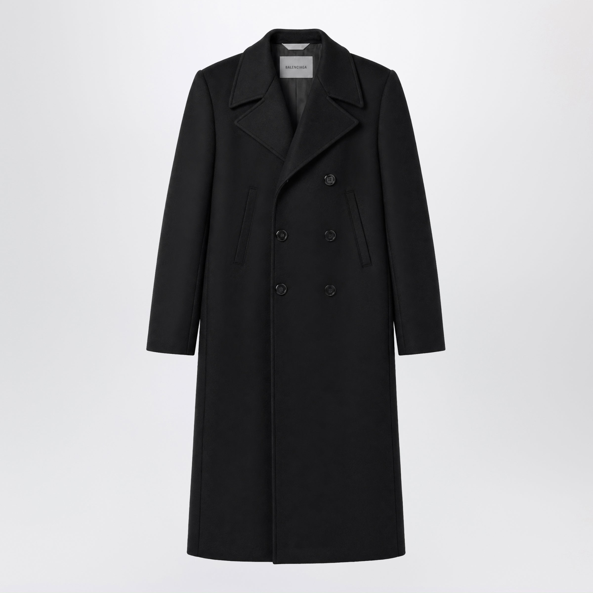 [Balenciaga] Coat FW26 A001XJTUU36