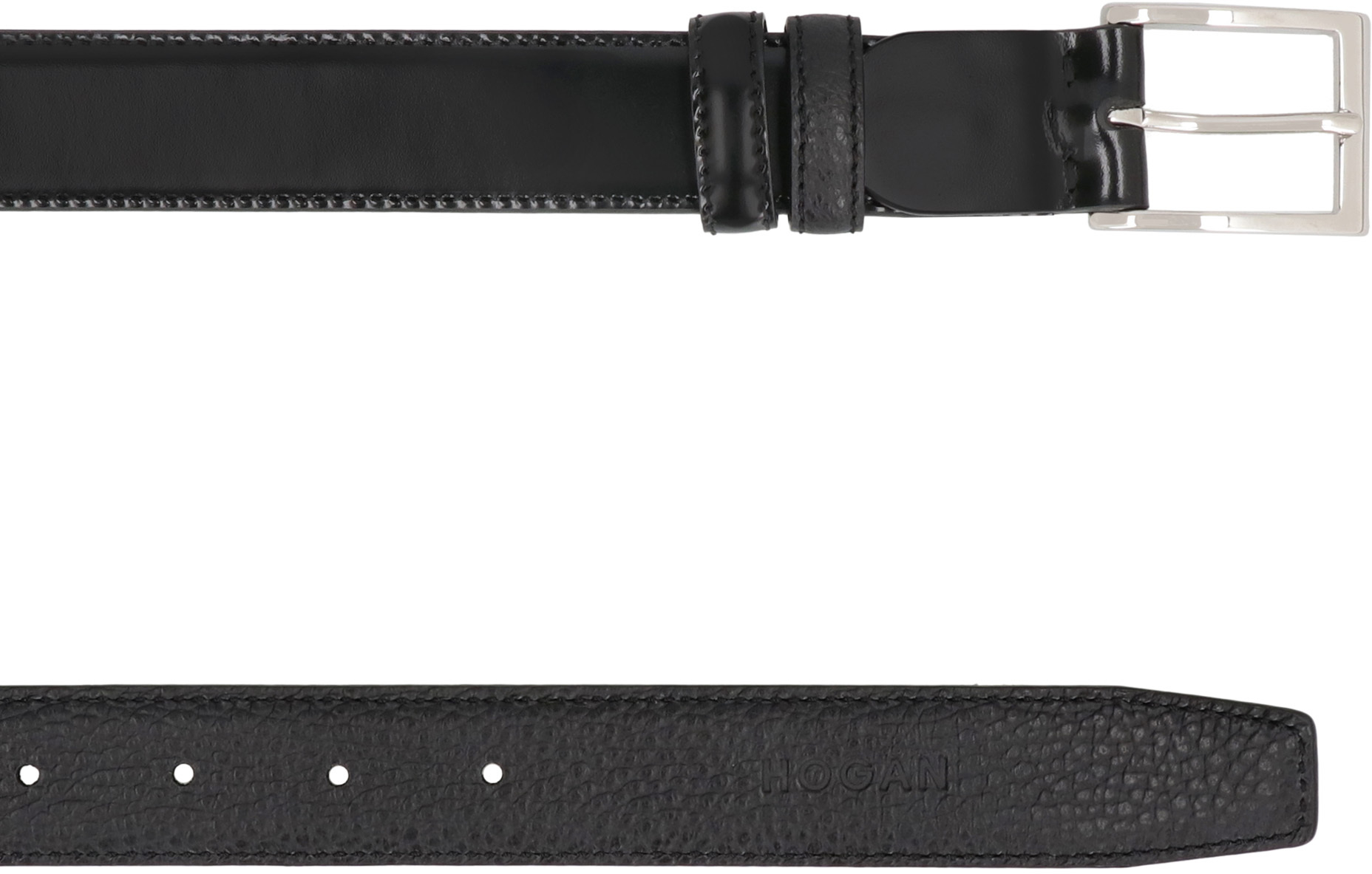 [Hogan] Belt FW24 KFMC00N1100QR0_B999