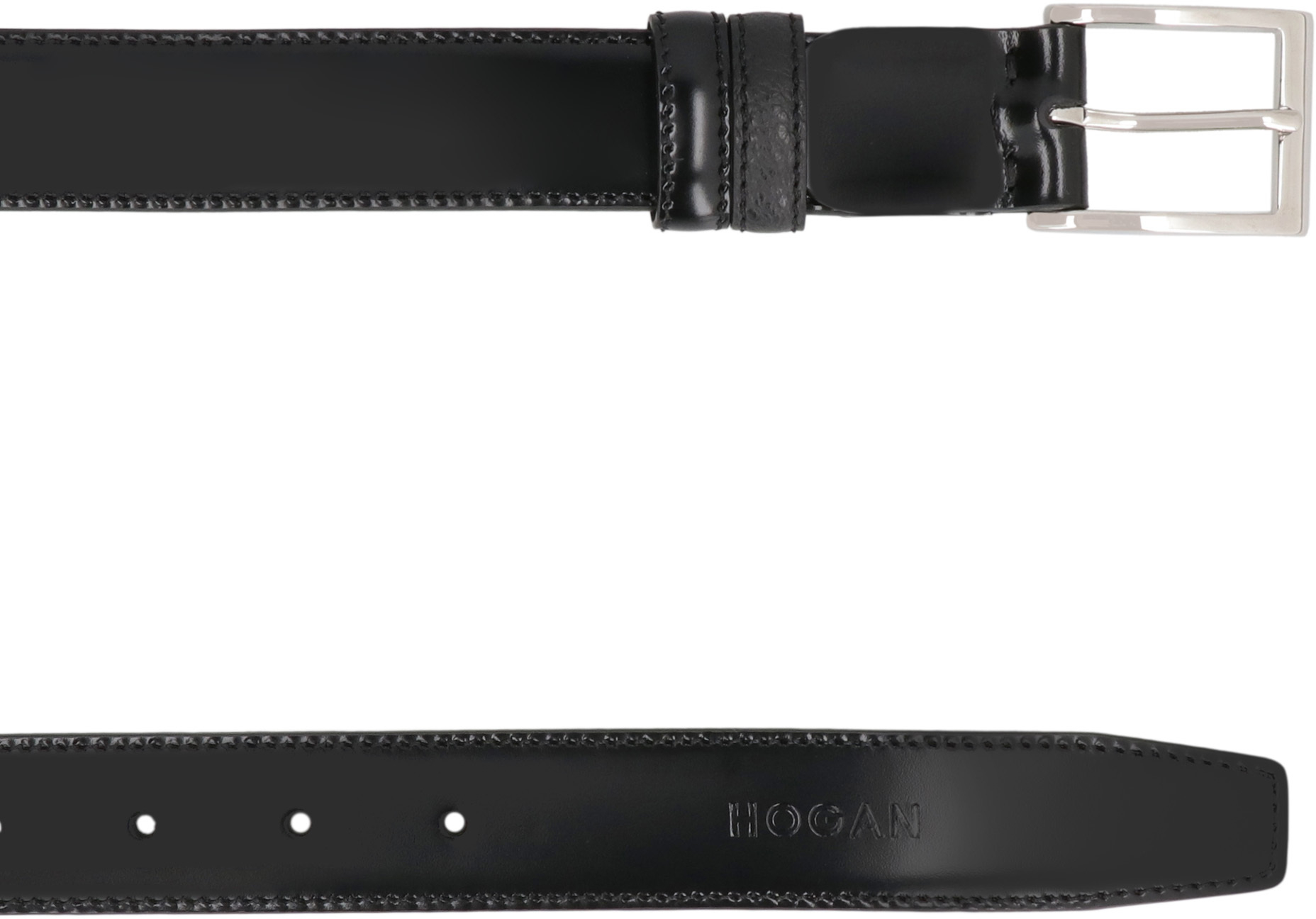 [Hogan] Belt FW24 KFMC00N1100QR0_B999