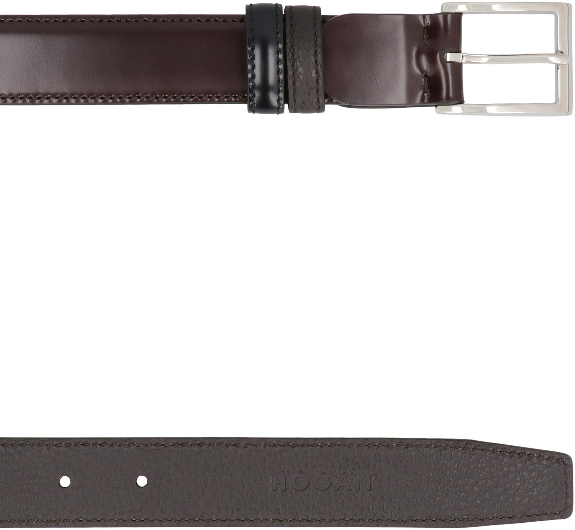 [Hogan] Belt FW24 KFMC00N1100QR0_0531