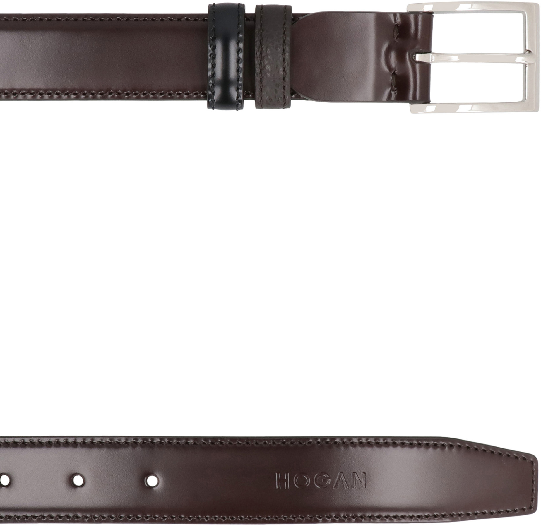 [Hogan] Belt FW24 KFMC00N1100QR0_0531