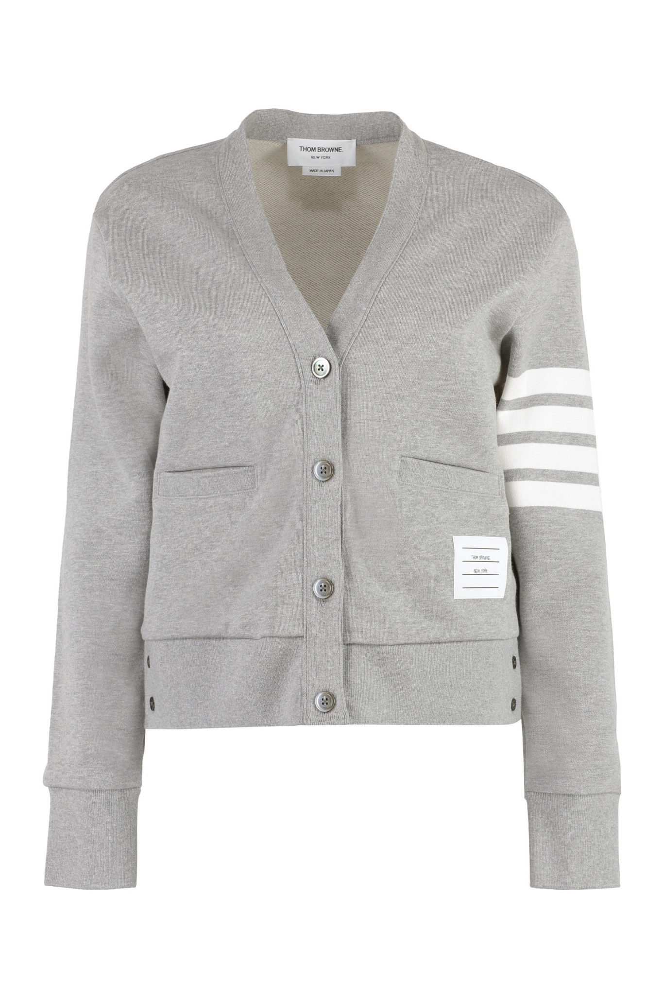 [Thom Browne] Cardigan FW25 FJT069A00535_055