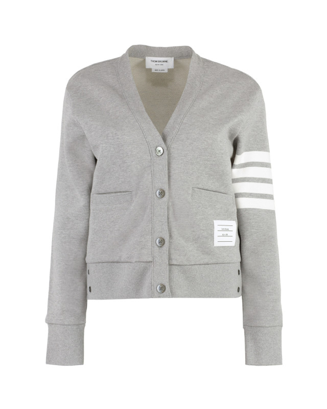 [Thom Browne] Cardigan FW25 FJT069A00535_055