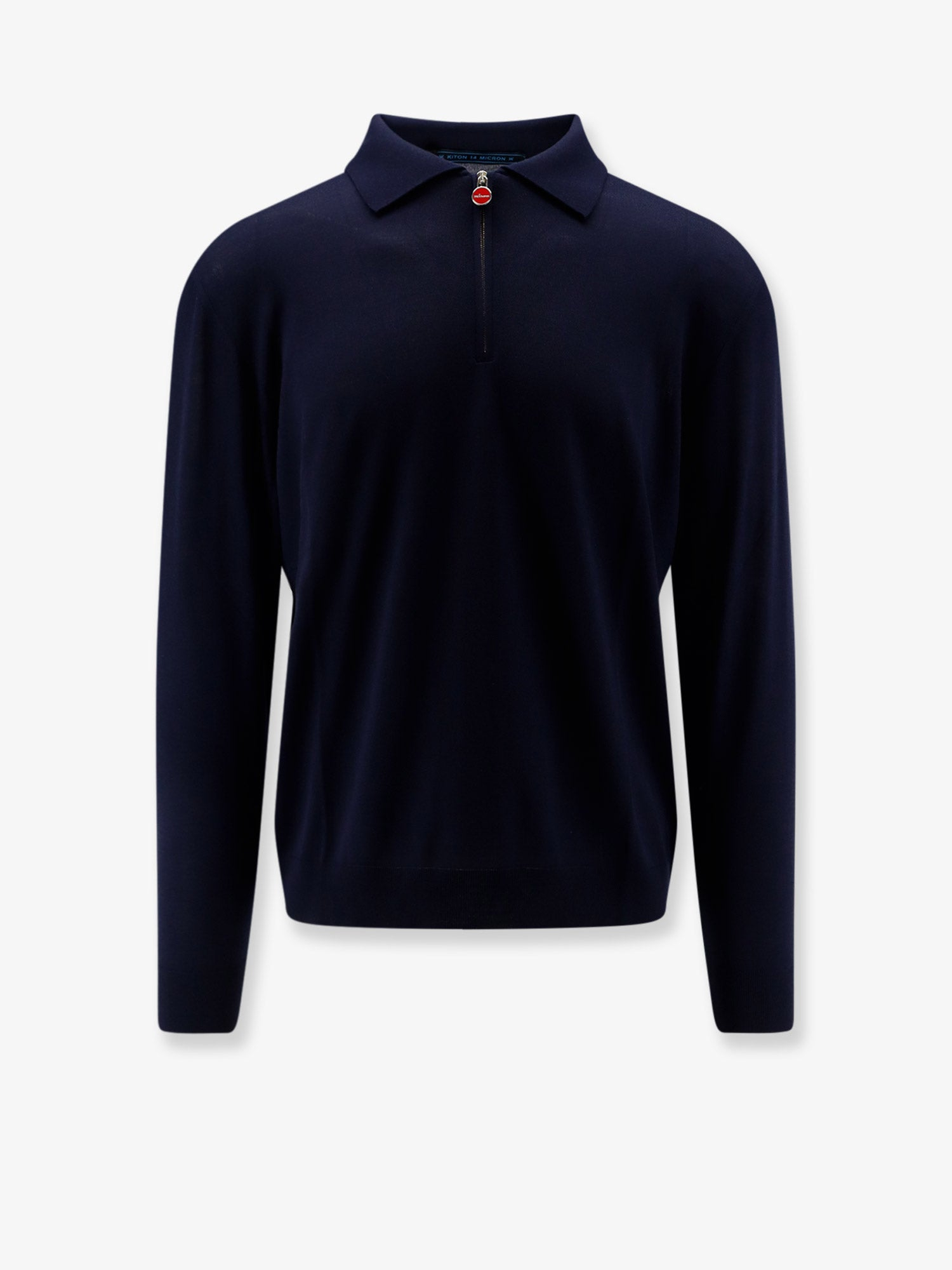 [KITON CIRO PAONE] Shirts FW26 UMK0493K4BLUNAVY