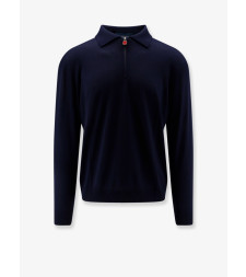 [KITON CIRO PAONE] Shirts FW26 UMK0493K4BLUNAVY